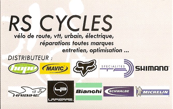 RS CYCLES