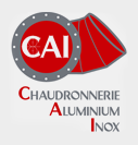 CHAUDRONNERIE ALUMINIUM INOX