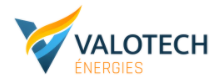 SAS VALOTECH-ENERGIES