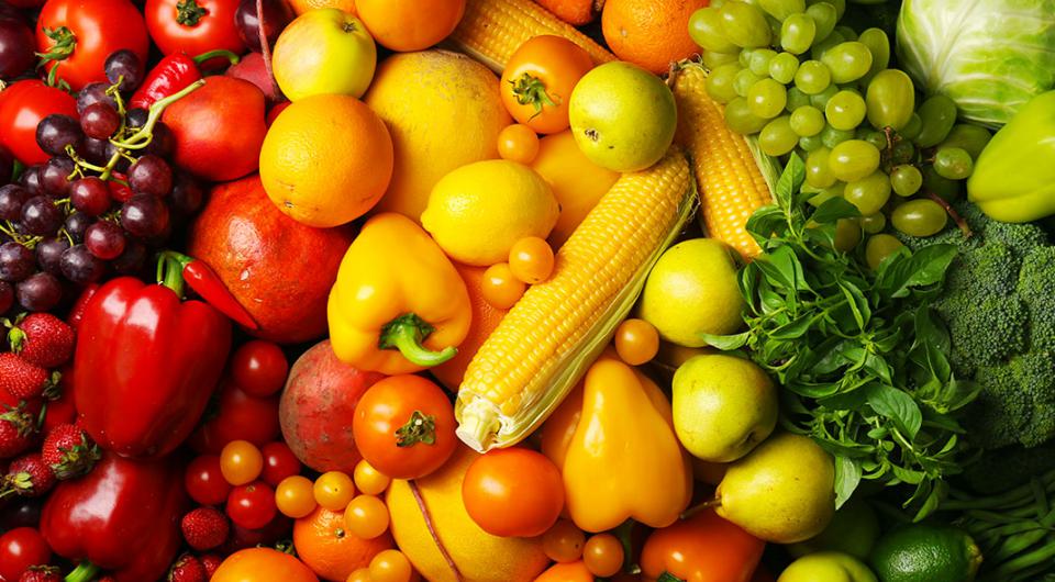 Marché d'Alexia - Vente de fruits et légumes