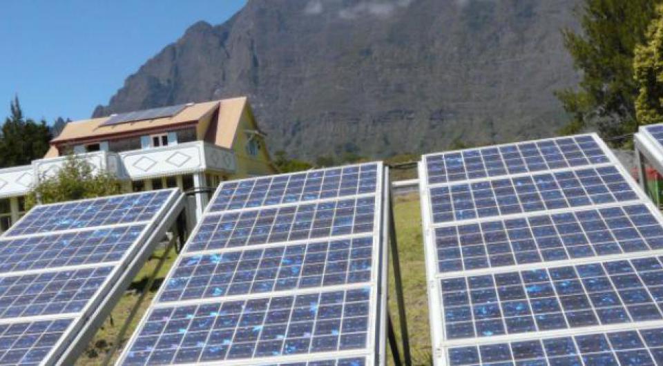 Conersol 2 - Energie durable Ile de la Réunion