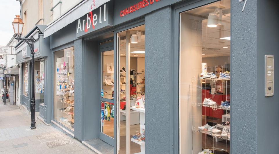 Capanna - Chaussures Arbell