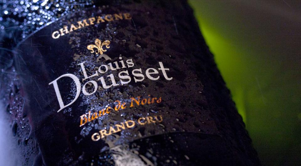 SCEV FLOQUET-DOUSSET / Champagne Louis Dousset