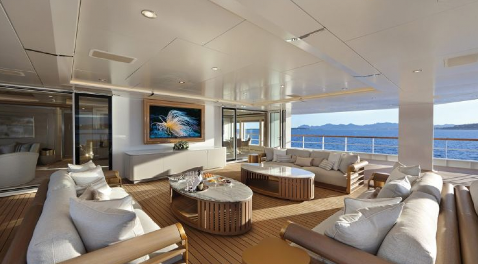 Environmental Yacht Services - Produits et formations pour l'entretien des intérieurs de luxe
