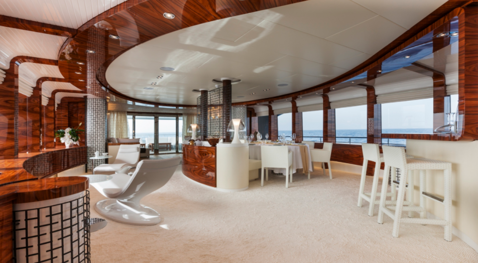Environmental Yacht Services - Produits et formations pour l'entretien des intérieurs de luxe
