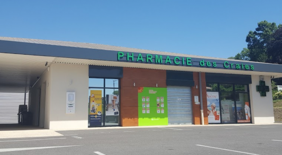 Pharmacie des Craies