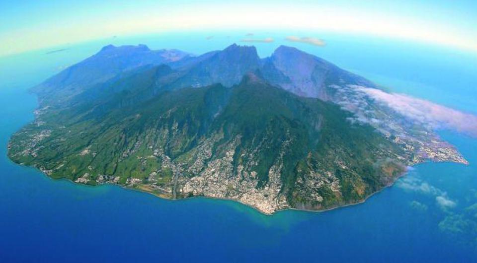 Conersol # 3 - Energie renouvelable Ile de la Réunion