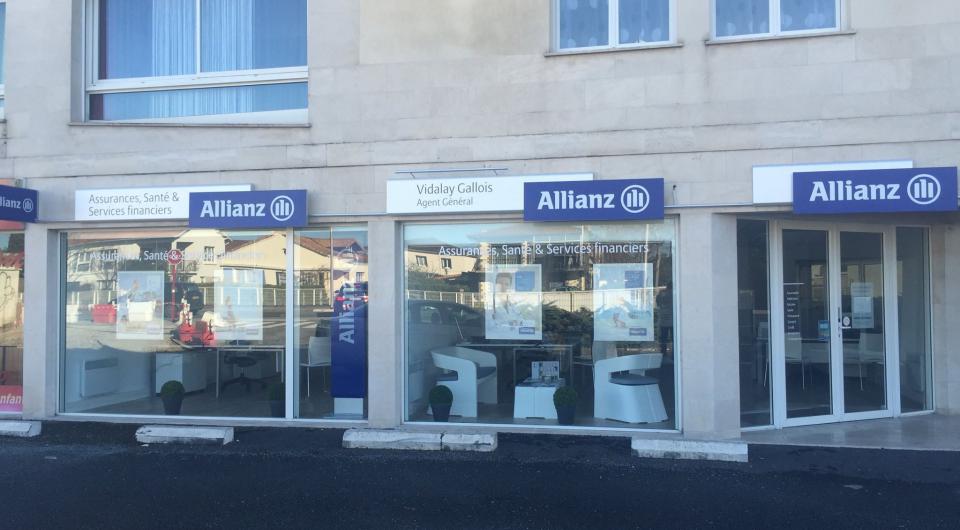 Agence Allianz Mme Gallois