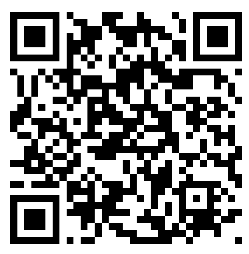 QR code de téléchargement App Store